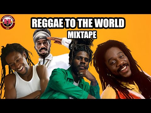 Reggae To The World Mix [ Jah Cure, J Boog, Chronixx, Dennis Brown, Sizzla & More 2025 🇯🇲🌴