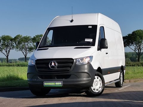 Kleyn Vans - MERCEDES-BENZ SPRINTER 315 2021 47,680 km