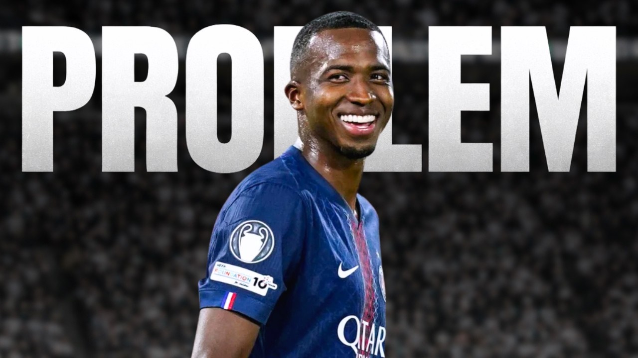 Europe Has A Willian Pacho Problem
