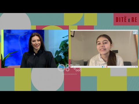 Kejtlin Gjata përfaquesja e Eurovision Song Contest 2022 në Armeni tregon emocionet e pjesmarrjes