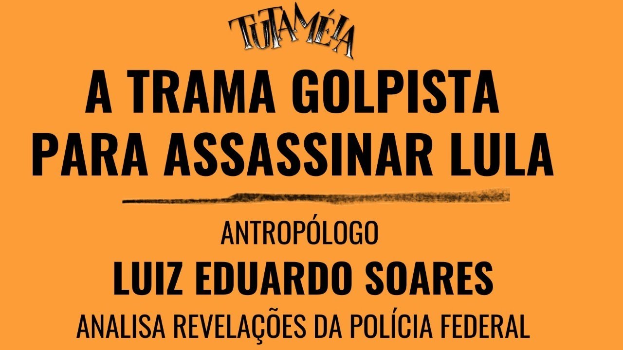 Secretário Nacional de Segurança Pública no governo Lula 1 comenta descoberta  de ação golpista