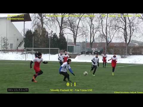 Mészöly Focisuli-Vác 2-3 (0-1)