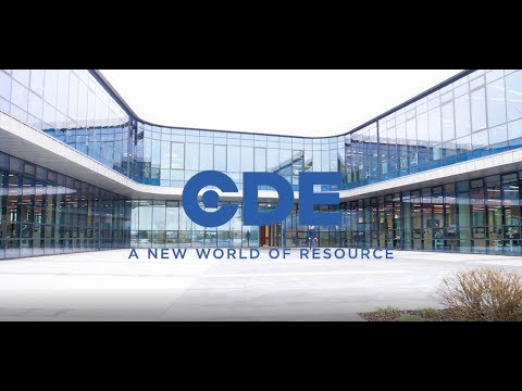 Opening of Global Centre of Excellence and Launching CDE Talent Camp