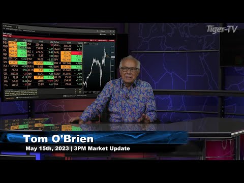 May 15th, 3PM ET Market Update on TFNN - 2023