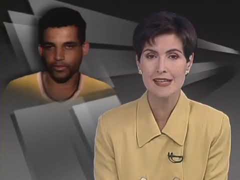 Maníaco do Parque é encontrado em Itaqui - Jornal Nacional (05/08/1998)