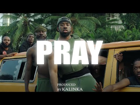 [FREE] Russ Millions X UK Drill Type Beat 2024 - "PRAY"