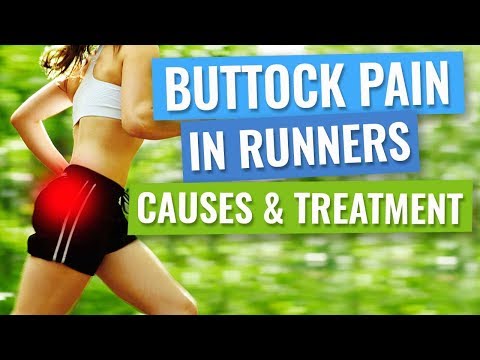 Buttock Pain in Runners