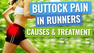 Buttock Pain in Runners