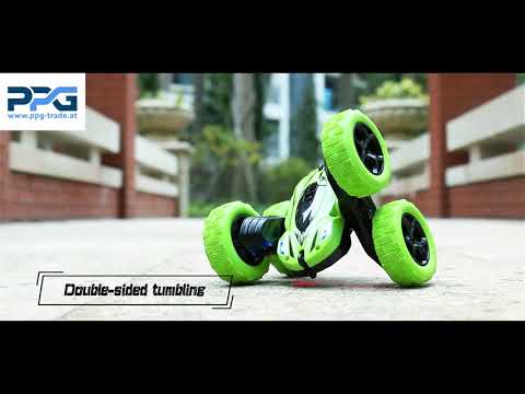 911659 RC Tumbling Stunt Auto