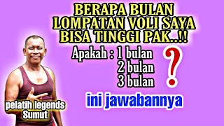 Download lagu Harus Berapa bulan latihan lompatan voli kita bisa jadi tinggi ❗ ini jawabannya Dan penjelasannya mp3 Download lagu Harus Berapa bulan latihan lompatan voli kita bisa jadi tinggi ❗ ini jawabannya Dan penjelasannya mp3