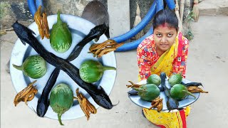 Catfish Cooking By Old Traditional Process — Mom's Recipe