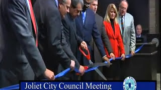 preview picture of video 'Joliet City Council Meeting Dec. 04, 2012'
