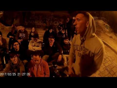 FINAL SUMI VS SANE - Clasificatoria Conexión Battle - Elche