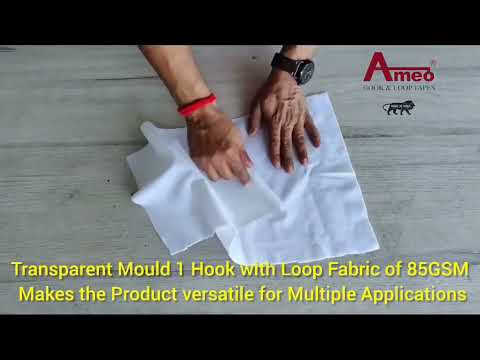 Baby Soft Hook & Loop Tape