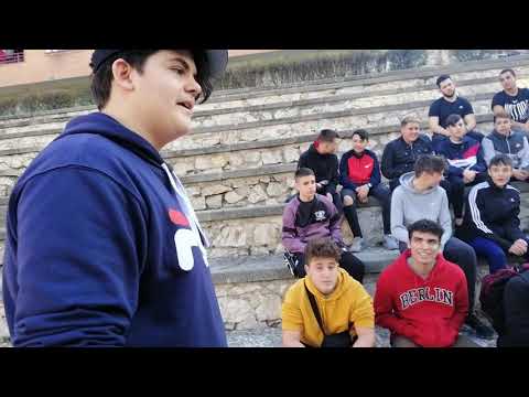 Deion VS Prodigos (octavos) (nuclear battle)