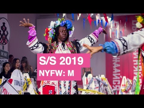 Jahnkoy Spring/Summer 2019 Runway Show | Global Fashion News