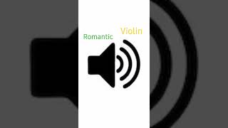 Download lagu romantic_violin sound effect_music 🙈 #romantic #soundeffects #violin mp3 Download lagu romantic_violin sound effect_music 🙈 #romantic #soundeffects #violin mp3