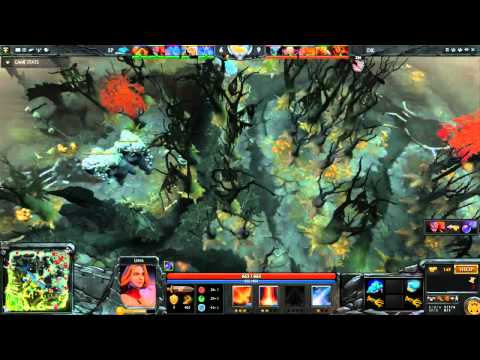 Dota2 Live Stream -DK Vs Energy Pacemaker (game2) [G-LEAGUE]