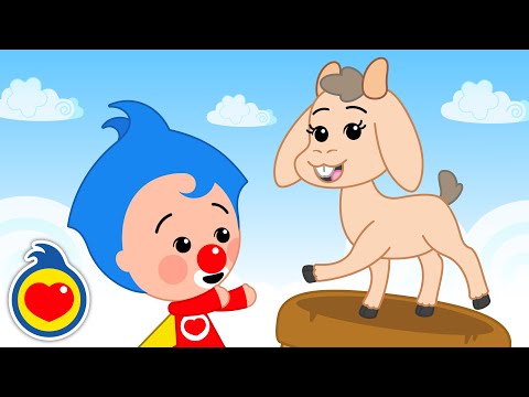 Sal de Ahí Chivita Chivita ♫ Canciones Infantiles ♫ Plim Plim