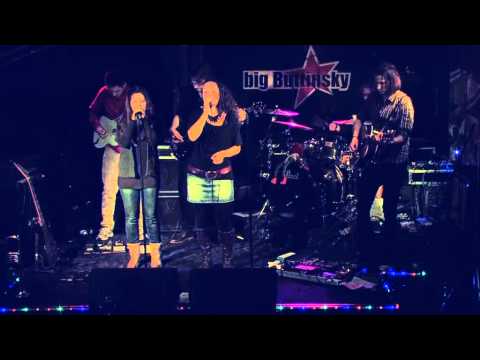 Sound`n`Fury: "Soulmate" - 20.01.15 live im Big Buttinsky in Osnabrück, Germany