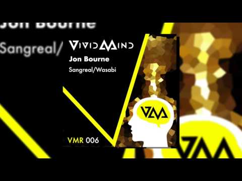 VMR006 Jon Bourne -  Sangreal (Extended Mix)