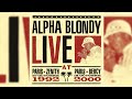 Alpha Blondy Live At Paris Zenith 1992 Paris Bercy 2000 Full Album