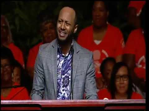 A MESSAGE FOR SINGLE LADIES  * REAL-TALK about BOAZ & Ruth (RAW & UNCUT) - Stephen Thurston II