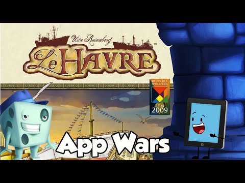 App Wars - Le Havre