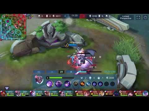 Karrie best build - 2020