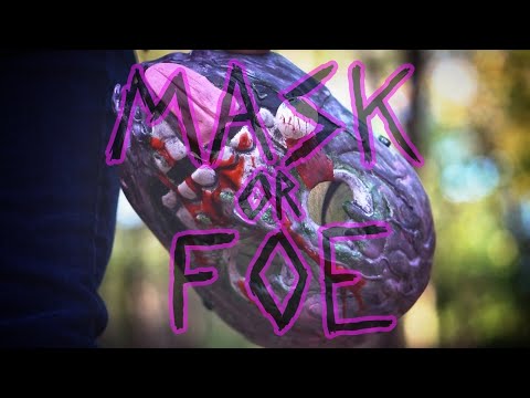 Mask or Foe - Horror Short Trailer