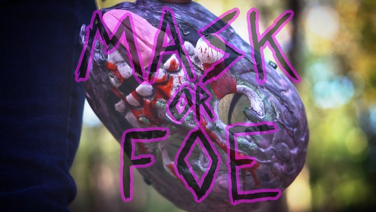 Mask or Foe - Horror Short Trailer