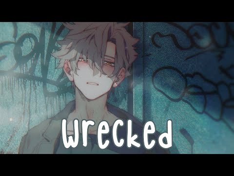Nightcore - Wrecked (Imagine Dragons) - (Lyrics)