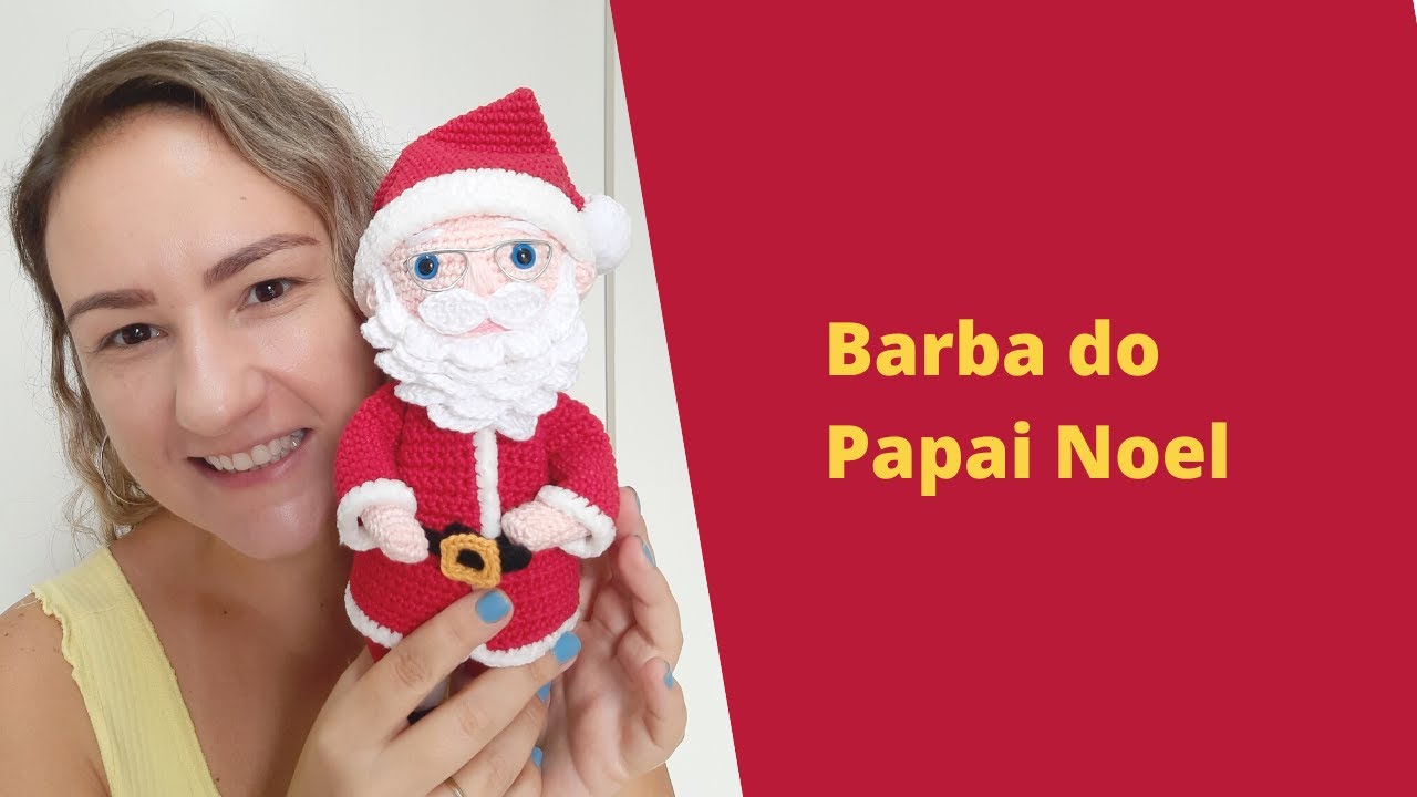 Barba do Papai Noel