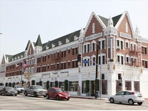 1920s Hollywood Hotel 🏨 Classic Hollywood Historic Hotel Honest Review