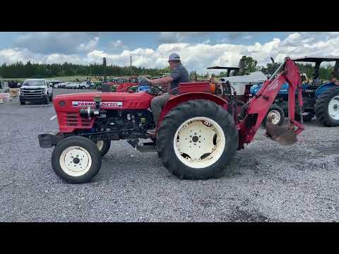 YANMAR YM336 For Sale