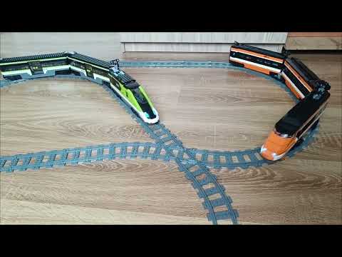 LEGO Horizon Express 10233