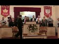 Crown Him With Many Crowns - Our Choir Sings the Old Hymns!!