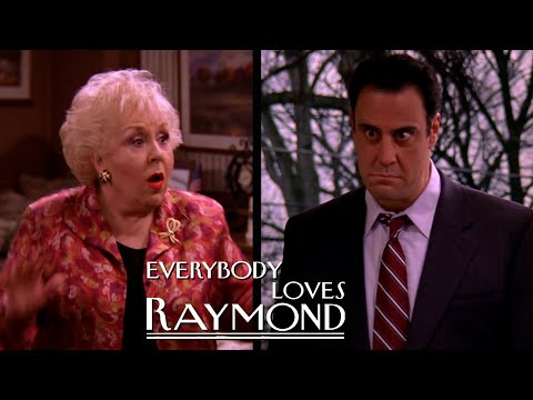 Marie Sabotages Robert | Everybody Loves Raymond