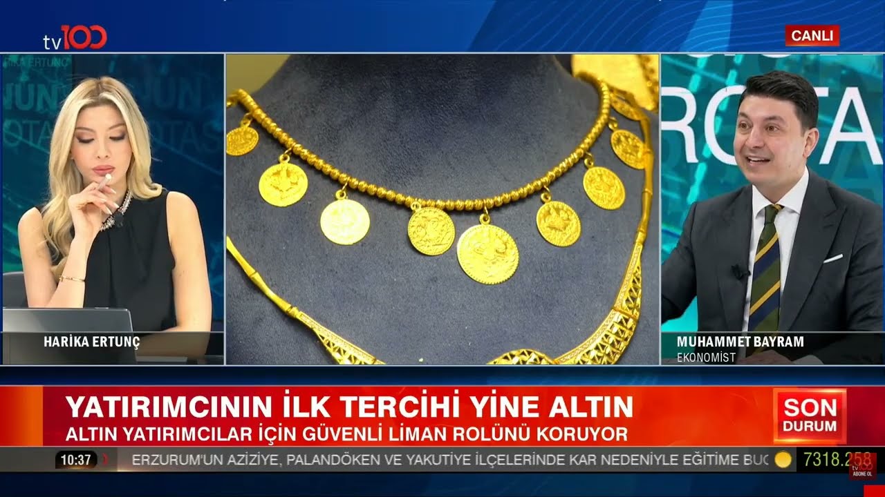 Yatırımcı Altın Mı Yoksa Konut Mu Almalı?  ⁨