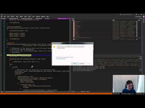 Handmade Hero Day 066 - Adding Support for Non-spatial Entities