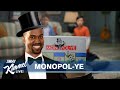 Kanye West’s New Board Game