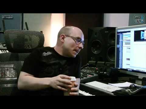 Joerg Huettner macht Filmmusik in Hollywood Teil 1