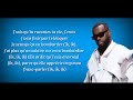 GIMS FT L2B - BLOQUÉ ( LYRICS )