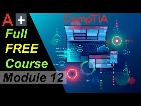 CompTIA A Full Video Course for Beginners Course Overview 1100 Series