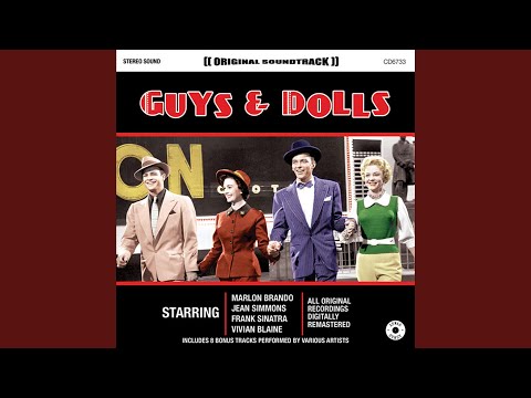 Guys and Dolls