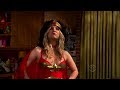 Penny Blonde Wonder Woman The Big Bang Theory
