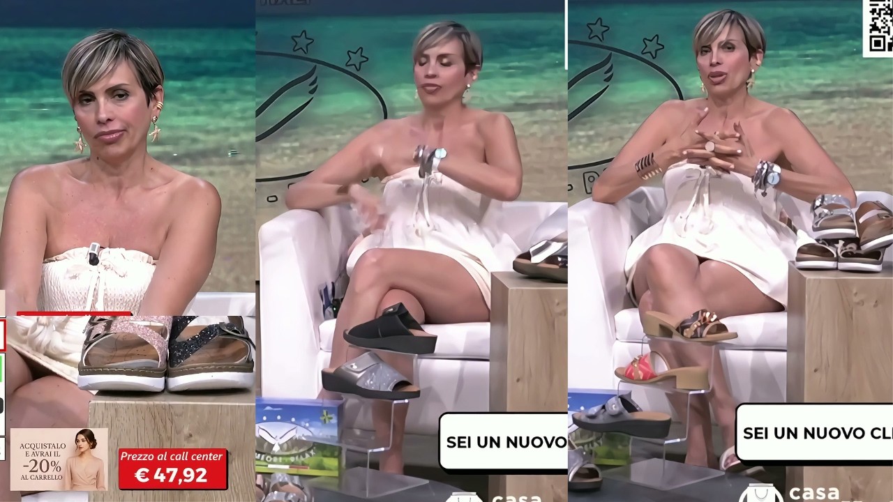 ALE & LA CIABATTINA PARODY