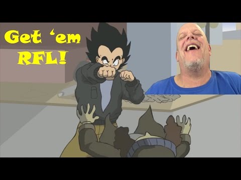REACTION VIDEO | "Renegade For Life" Gets Animated and Hits GTA!