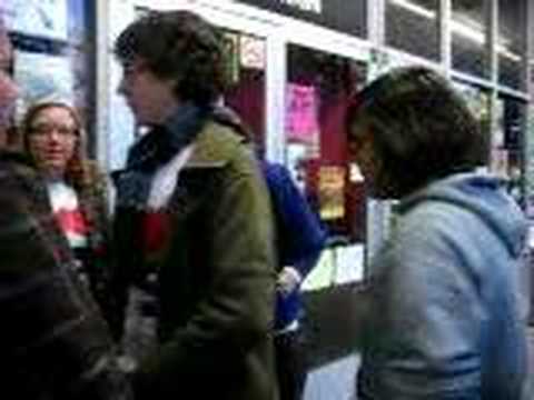 2/18 Tegan and Sara - One Second Soundcheck @ Cat's Cradle