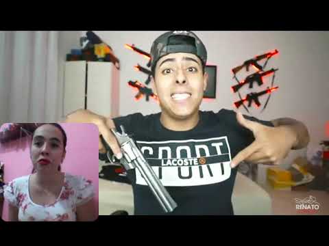 React: A LENDA DA MULHER ASSASSINADA. * Eu posso jurar que vi um vulto branco.* 😱🙏🏻